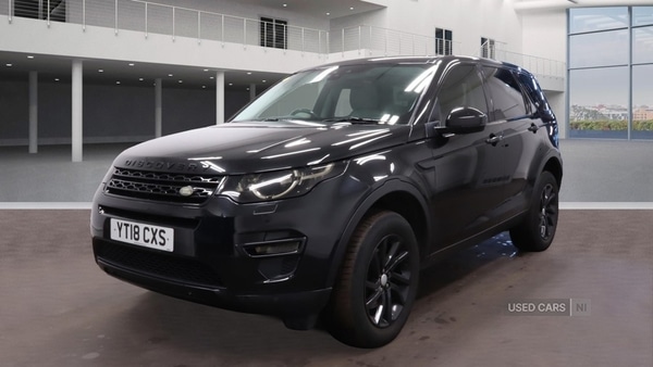 Used Land Rover Discovery Sport 2018 for sale - 76927261: Photo 6