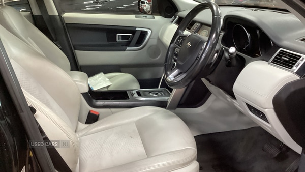 Used Land Rover Discovery Sport 2018 for sale - 76927261: Photo 8
