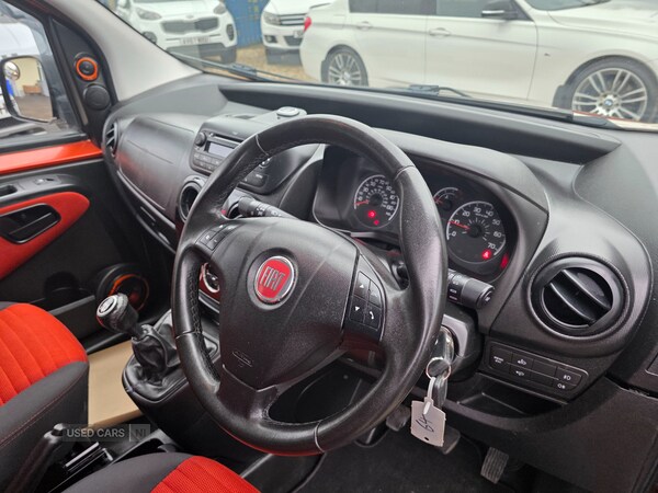 Used Fiat Qubo 2014 for sale - 76308145: Photo 10