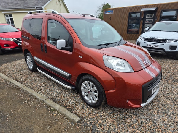 Used Fiat Qubo 2014 for sale - 76308145: Photo 1