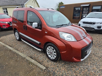 Fiat - Qubo