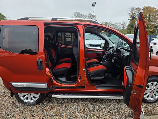 Used Fiat Qubo 2014 for sale - 76308145: Photo 3