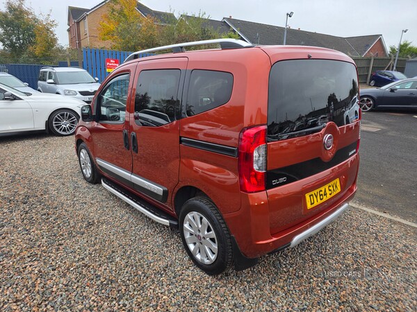 Used Fiat Qubo 2014 for sale - 76308145: Photo 5