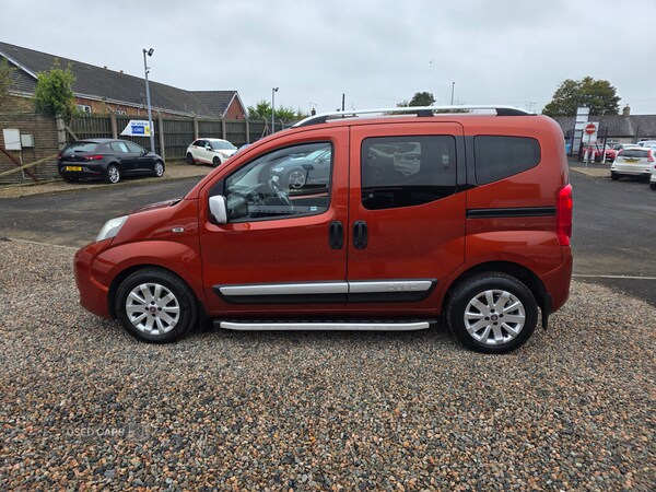 Used Fiat Qubo 2014 for sale - 76308145: Photo 6