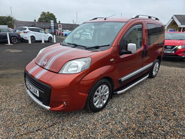 Used Fiat Qubo 2014 for sale - 76308145: Photo 7