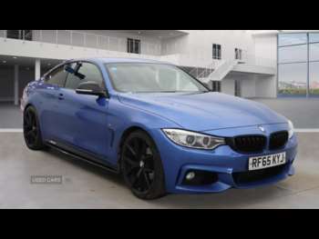 2015 - 420d [190] M Sport 2dr [Professional Media]