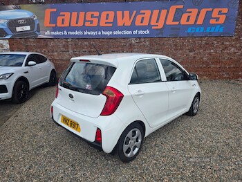 Used Kia Picanto 2016 for sale - 78649445: Photo