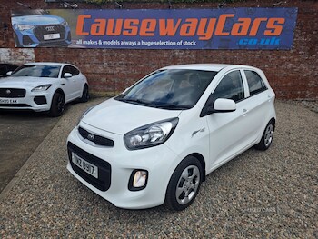 Used Kia Picanto 2016 for sale - 78649445: Photo