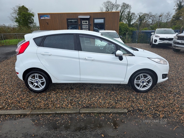 Used Ford Fiesta 2013 for sale - 76359479: Photo 2