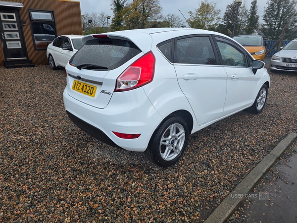 Used Ford Fiesta 2013 for sale - 76359479: Photo 3