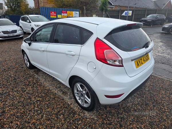 Used Ford Fiesta 2013 for sale - 76359479: Photo 4