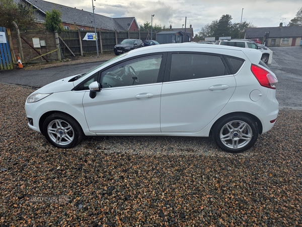 Used Ford Fiesta 2013 for sale - 76359479: Photo 5