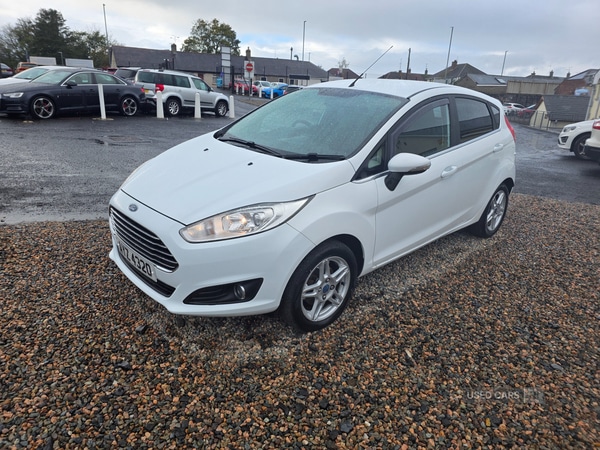 Used Ford Fiesta 2013 for sale - 76359479: Photo 6