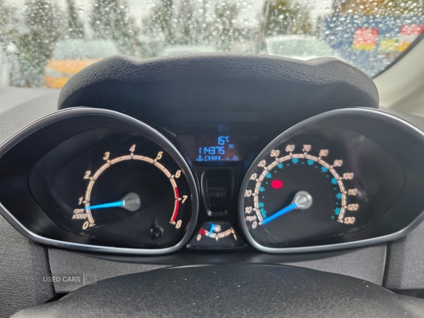 Used Ford Fiesta 2013 for sale - 76359479: Photo 9