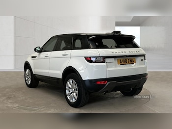 Used Land Rover Range Rover Evoque 2018 for sale - 78753245: Photo