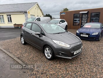 Used Ford Fiesta 2016 for sale - 77684706: Photo