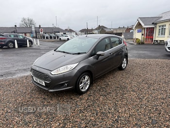 Used Ford Fiesta 2016 for sale - 77684706: Photo