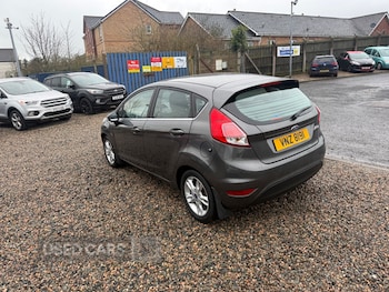 Used Ford Fiesta 2016 for sale - 77684706: Photo