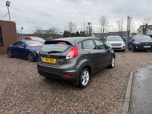 Used Ford Fiesta 2016 for sale - 77684706: Photo 4