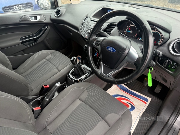 Used Ford Fiesta 2016 for sale - 77684706: Photo 5