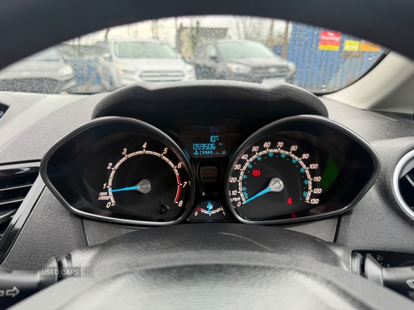 Used Ford Fiesta 2016 for sale - 77684706: Photo 7