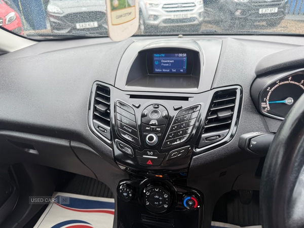Used Ford Fiesta 2016 for sale - 77684706: Photo 8