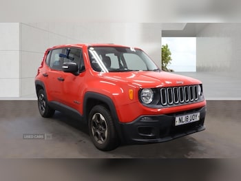 Used Jeep Renegade 2018 for sale - 79591247: Photo