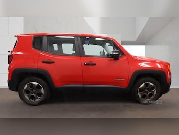 Used Jeep Renegade 2018 for sale - 79591247: Photo