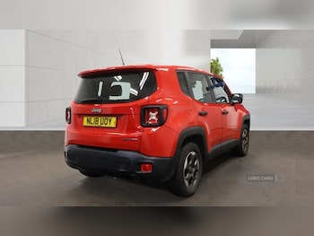 Used Jeep Renegade 2018 for sale - 79591247: Photo