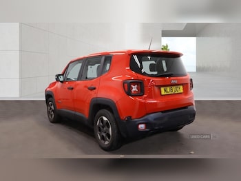 Used Jeep Renegade 2018 for sale - 79591247: Photo