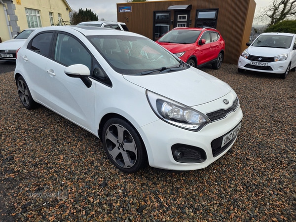 Used Kia Rio 2014 for sale - 76850843: Photo 1