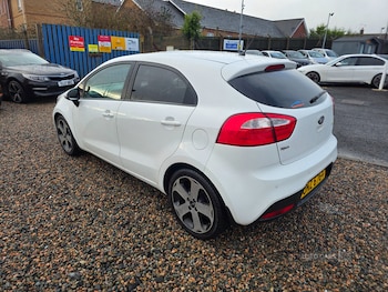 Used Kia Rio 2014 for sale - 76850843: Photo
