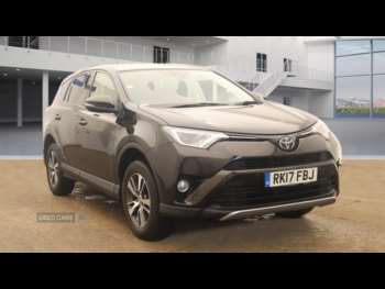 2017 - 2.0 D-4D Business Edition TSS 5dr 2WD