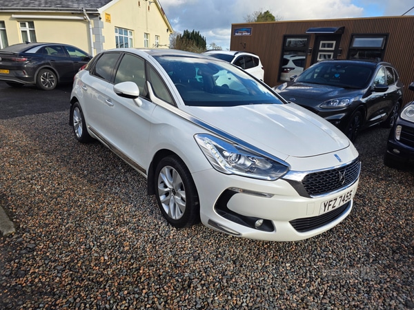 Used DS Automobiles DS 5 2015 for sale - 76646629: Photo 1