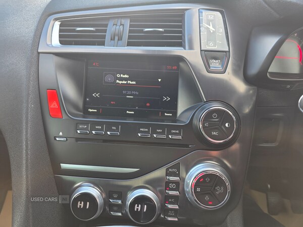 Used DS Automobiles DS 5 2015 for sale - 76646629: Photo 11