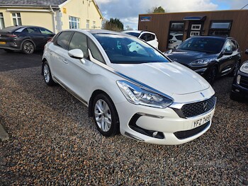 Used DS Automobiles DS 5 2015 for sale - 76646629: Photo