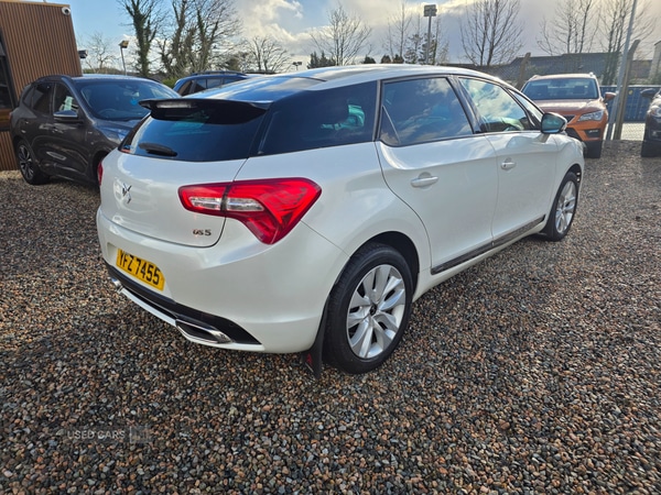 Used DS Automobiles DS 5 2015 for sale - 76646629: Photo 3