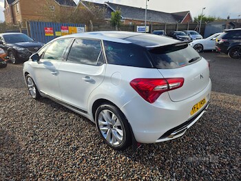 Used DS Automobiles DS 5 2015 for sale - 76646629: Photo