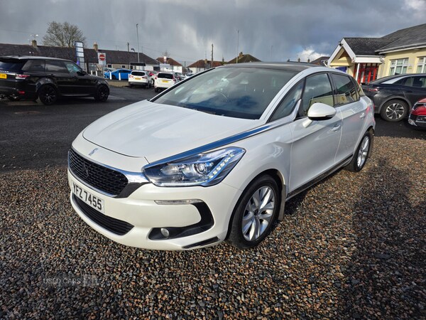 Used DS Automobiles DS 5 2015 for sale - 76646629: Photo 6