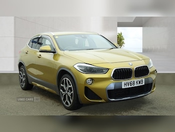 Used BMW X2 2018 for sale - 78760206: Photo