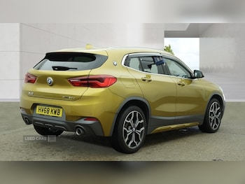 Used BMW X2 2018 for sale - 78760206: Photo