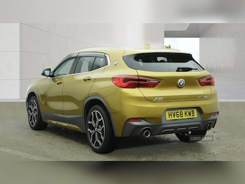 Used BMW X2 2018 for sale - 78760206: Photo