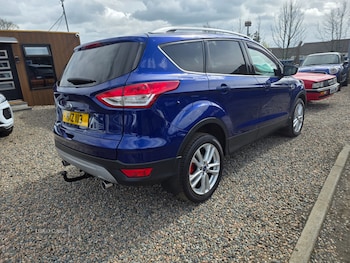 Used Ford Kuga 2015 for sale - 79349961: Photo