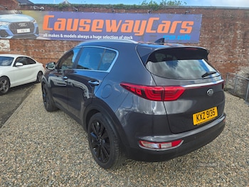 Used Kia Sportage 2017 for sale - 78855685: Photo