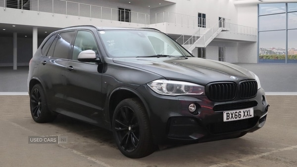 Used BMW X5 2016 for sale - 76621032: Photo 1