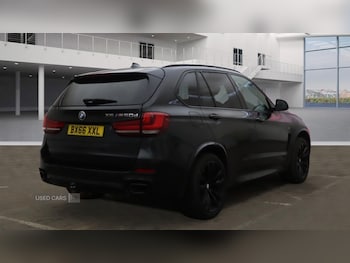 Used BMW X5 2016 for sale - 76621032: Photo