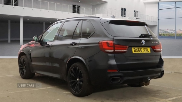 Used BMW X5 2016 for sale - 76621032: Photo 4