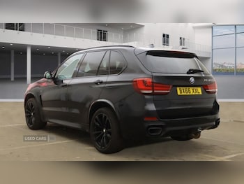 Used BMW X5 2016 for sale - 76621032: Photo