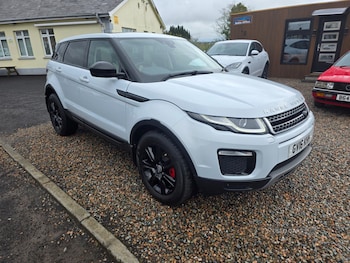 Used Land Rover Range Rover Evoque 2016 for sale - 78261770: Photo