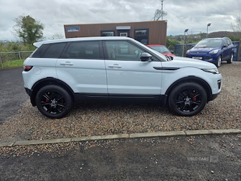Used Land Rover Range Rover Evoque 2016 for sale - 78261770: Photo